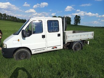 Fiat Ducato 2.8 JTD 4x4 - 4