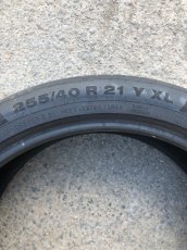 255/40R21 ContiSportContact 5 - 4