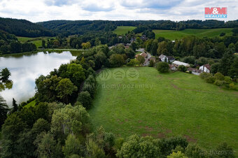 Prodej pozemku k bydlení, 6533 m², Mukařov - 4