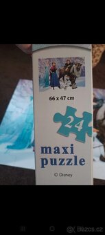 Puzzle a naučné dřevěné hračky - 4