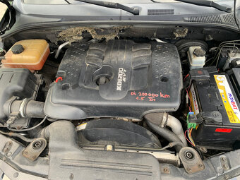 PRODÁM SSANGYONG ACTYON SPORT - 4