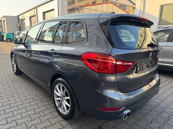 BMW 218d 2.0 110kW Gran Tourer Tempomat Head-up Park.senzory - 4