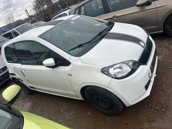 Škoda CitiGo 1.0 mpi 44kw - 4