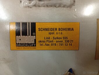 KOMPRESOR SCHNEIDER UNI 620-90D - 4
