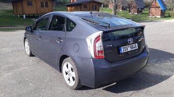 Toyota Prius hybrid 3 generace 2012 - 4