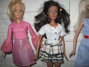 Barbie Mattel různé - 4