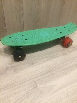 Skateboard 2x - 4