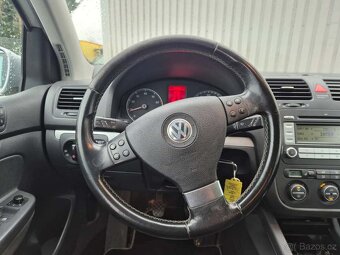 Volkswagen Golf 5 V 1.4 Mpi 59 KW UNITED 8/2008 127 tkm - 4