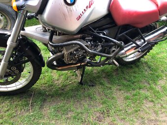 Motonadily bmw r1150gs 1150 2001 dily z bourane moto - 4