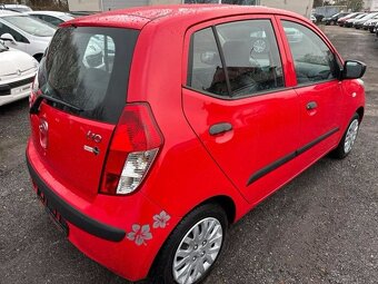 Hyundai i10 1.1 49kw Edition+ - 4