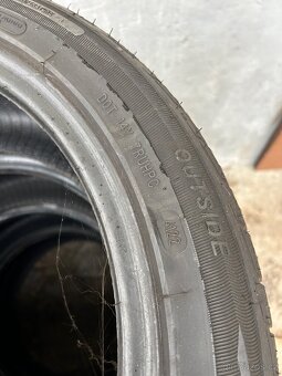 Pneu 225/45 r17 - 4