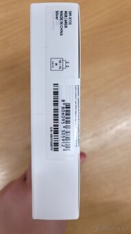 Tablet Samsung Galaxy A9 4GB/64 GB, 8,7" stříbrný - 4