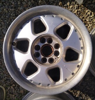 Keskin KT5 4x100/4x108 7Jx15 - 4