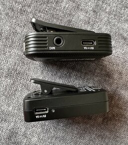 Bezdrátový mikrofon - Saramonic Blink 500B1 - 4