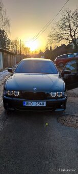 BMW E39 525i Mpaket, BBS 744/5 - 4