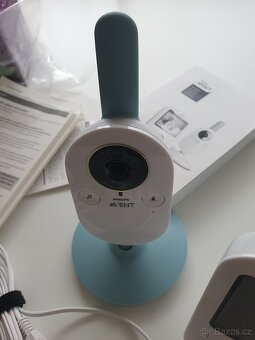 Philips Avent Baby monitor CD841/26 - 4