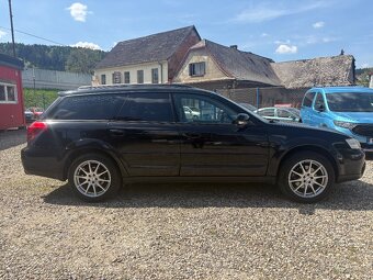 Subaru Outback 2.5 121KW LPG 4x4 - 4