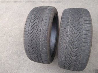 Prodám 2 zimni gumy Uniroyal 235/45 R18 DOT 2022 - 4