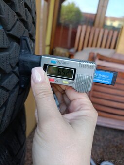 NOKIAN WR04 - zimní pneumatiky - 4