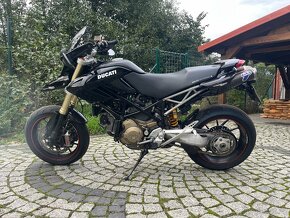 Ducati Hypermotard 1100 - 4