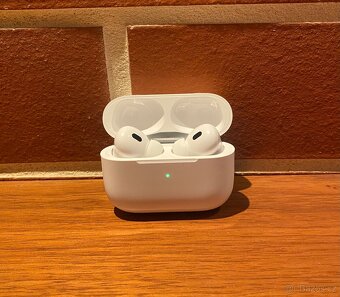 Airpods pro 2 + záruka - 4
