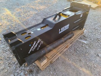 Hydraulické kladivo 10-16t - 4