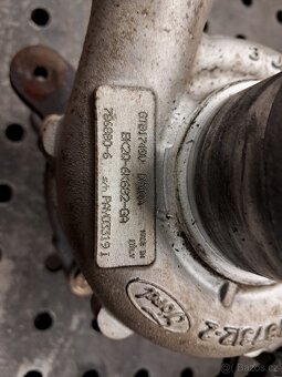 Turbo ford transit - 4