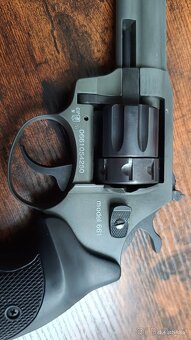 Flobert revolver ALFA 661 cal. 6mm - 4
