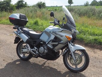 Honda Varadero - 4