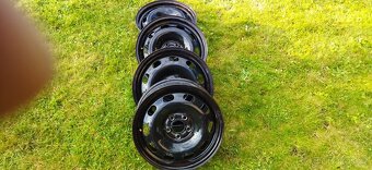Alu disky 5x100 - 4