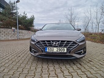 Hyundai I 30 fastback 1,5 turbo v záruce - 4