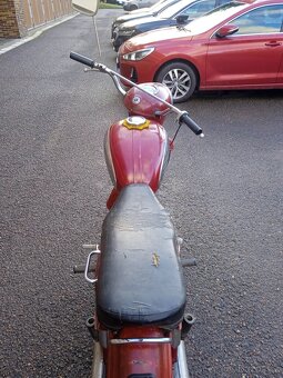 JAWA 250/590 SPORT - 4