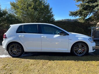 VW Golf VII Gti Performance 169kw ZAMLUVENO - 4
