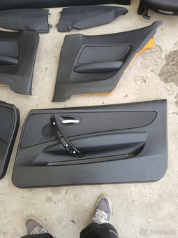 BMW E82 interier - 4