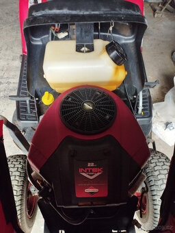 traktůrek KARSIT/AGS 22HP - 4