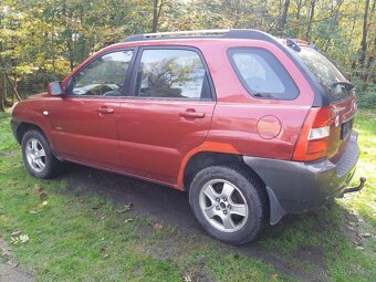 NÁHRADNÍ DÍLY - Kia Sportage - 4