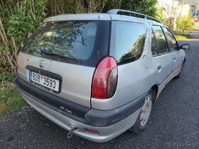 Náhradní díly PEUGEOT 306 kombi (1999,1.6 benzín) - 4