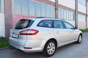Ford Mondeo 2.0i/2010/MANUÁL/TAŽNÉ/AUT-AC/ - 4