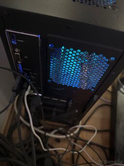 Herní PC | i7-13700F | RTX 4060 Ti | 16GB RAM | SSD NVMe | + - 4