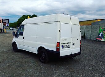 Ford Transit 2.0 TDDI DURATORQ 73 kW r.v. 2002 - 4