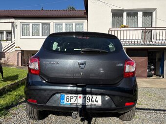 Dacia Sandero 1.2 2016 - 4