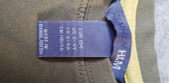3x Chlapecké tílko H&M 3-5 let - 4