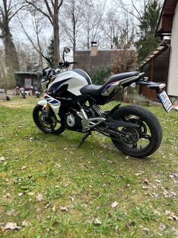 Bmw g310r - 4