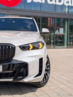 BMW X5 40d M SPORT PRO - 4