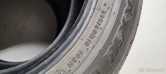 235/60/18 Dunlop SPSport Maxx, DOT 3623. - 4