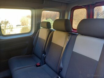 VW caddy 1,6 Tdi - 4
