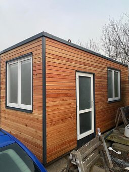 Stavební buňka 2,4x6m - 4