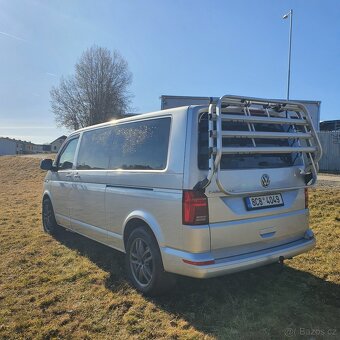 Volkswagen Caravelle, 2.0TDI-110KW-LONG-8MÍST-SUPER - 4
