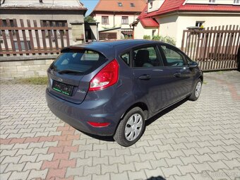 Ford Fiesta 1.4 71kW 2011 144017km TREND - 4
