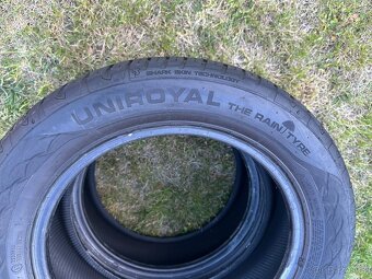 Letní pneu 205/55R16 91V Uniroyal - 4